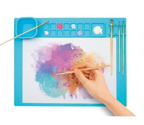 Sous-Main peinture enfant